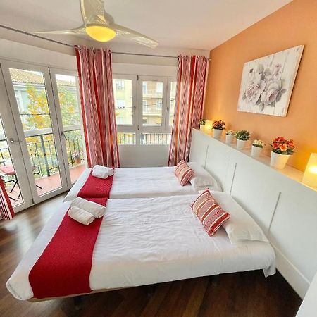 Apartamentos Sevilla Valencia Exteriör bild