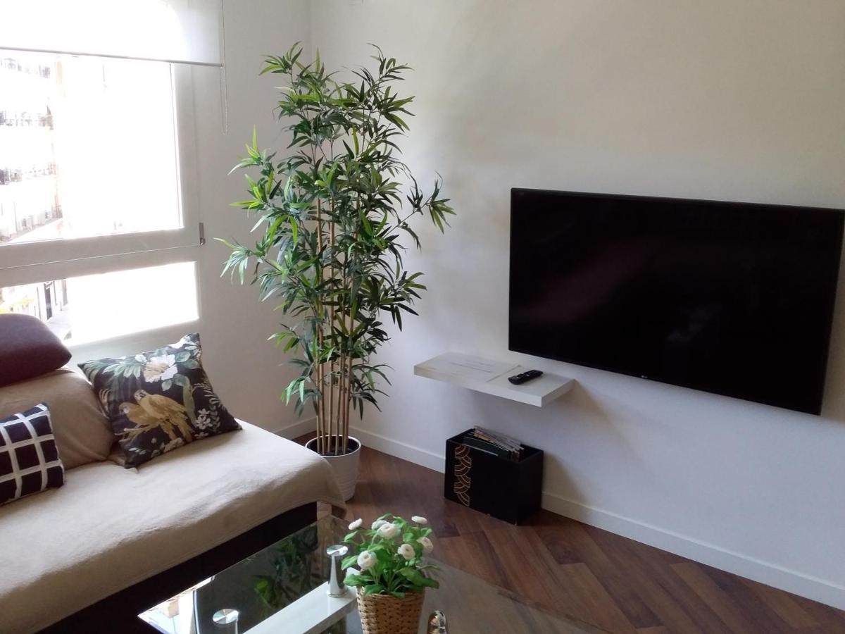 Apartamentos Sevilla Valencia Exteriör bild