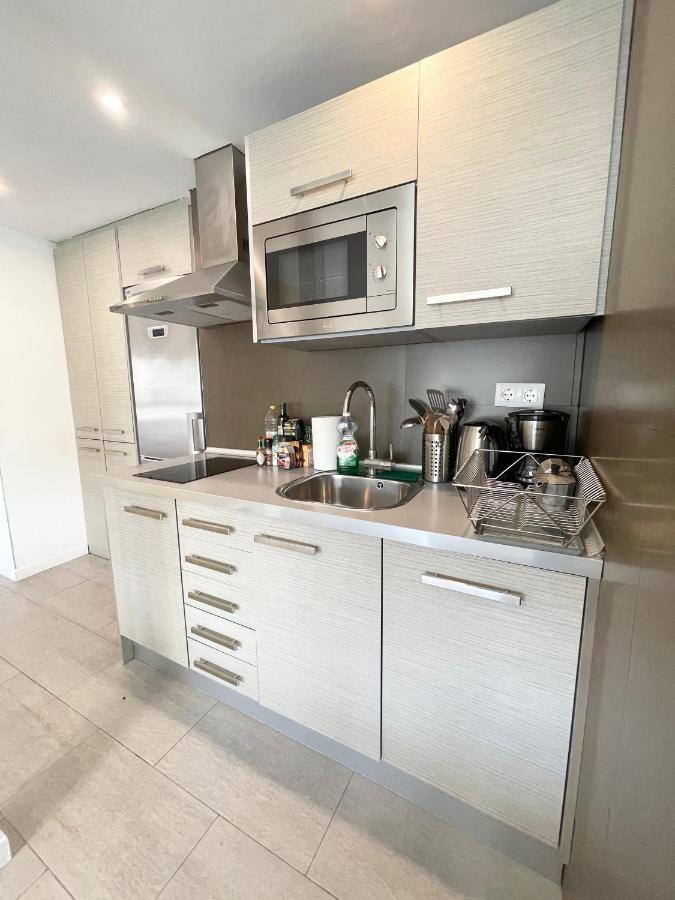Apartamentos Sevilla Valencia Exteriör bild