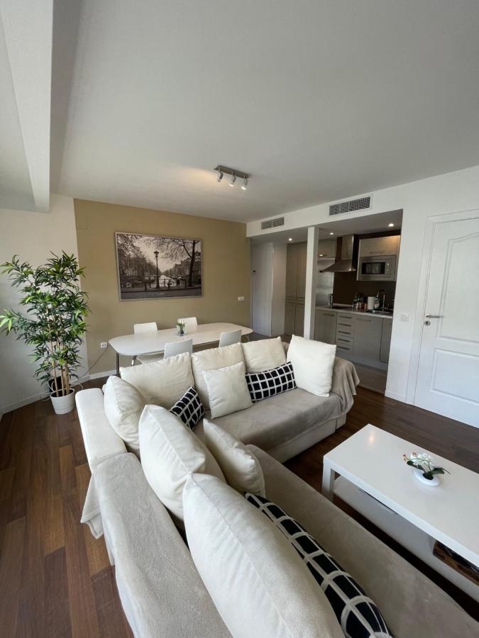 Apartamentos Sevilla Valencia Exteriör bild