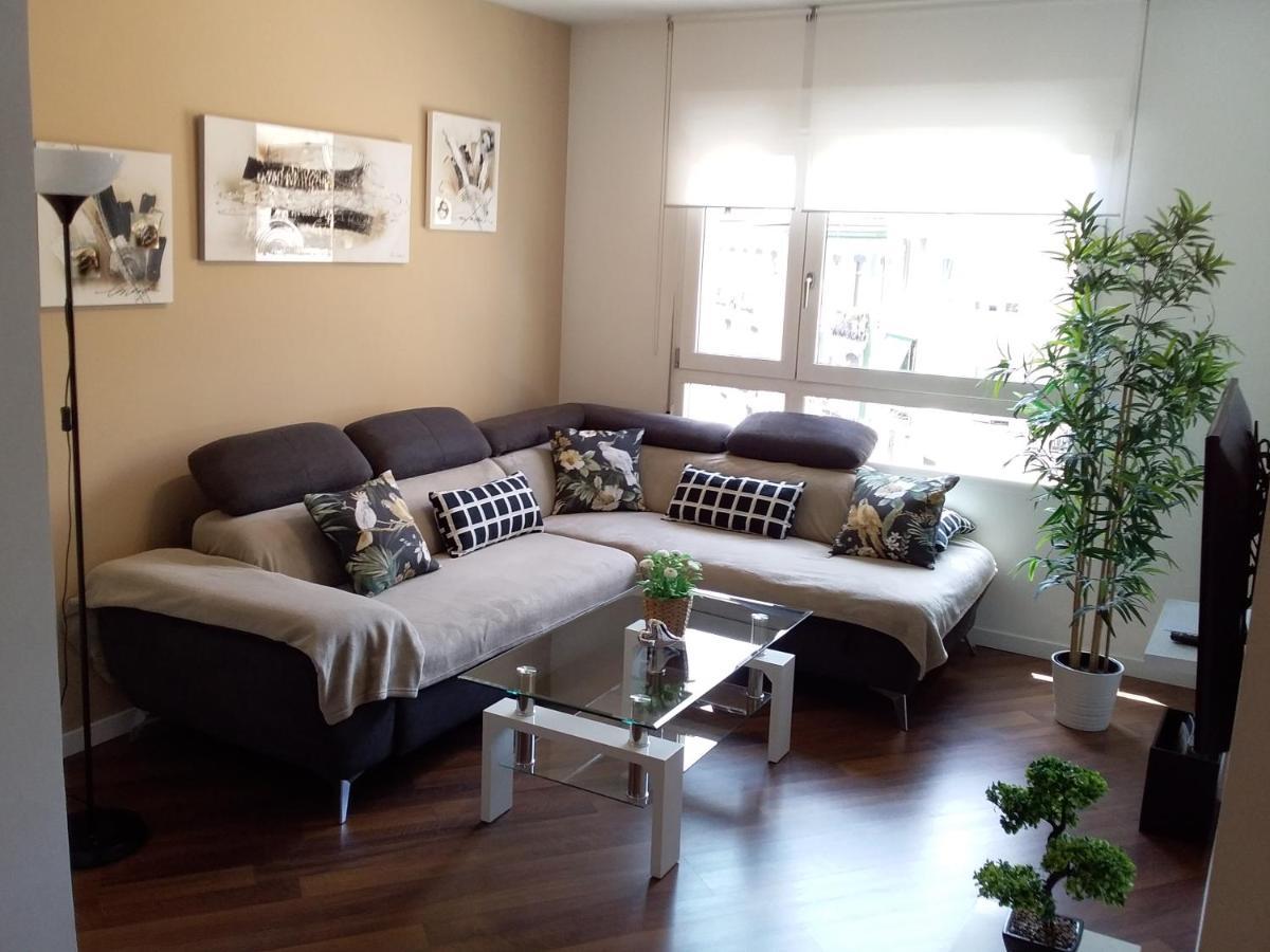 Apartamentos Sevilla Valencia Exteriör bild