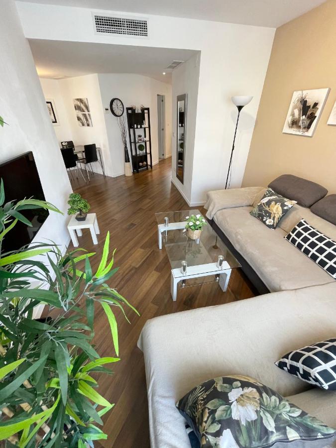 Apartamentos Sevilla Valencia Exteriör bild