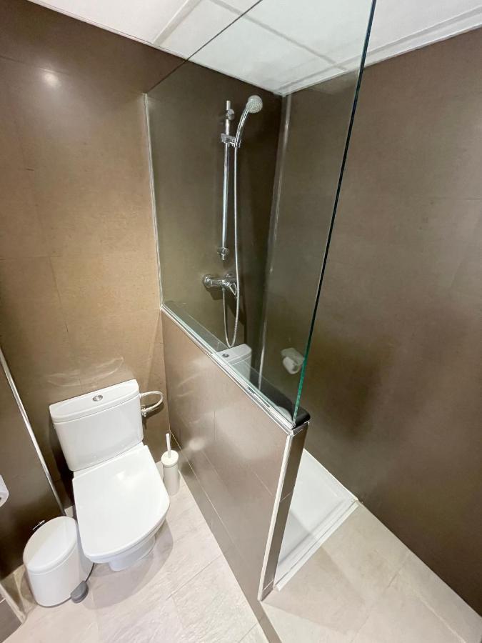 Apartamentos Sevilla Valencia Exteriör bild