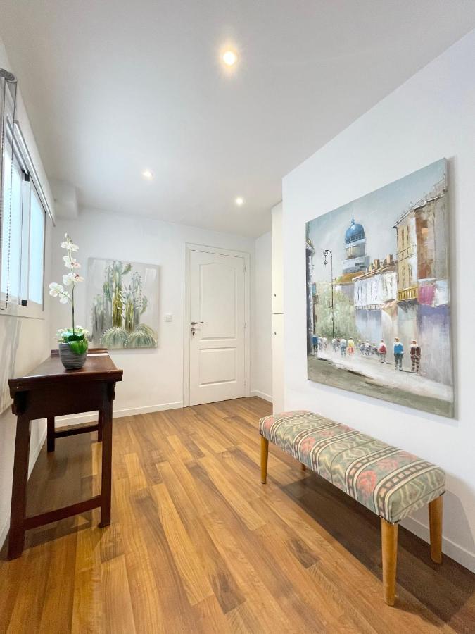Apartamentos Sevilla Valencia Exteriör bild