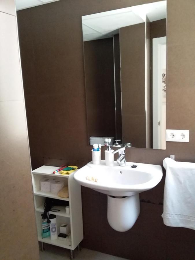 Apartamentos Sevilla Valencia Exteriör bild