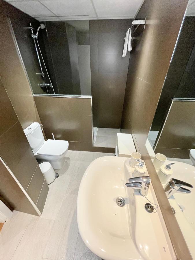 Apartamentos Sevilla Valencia Exteriör bild